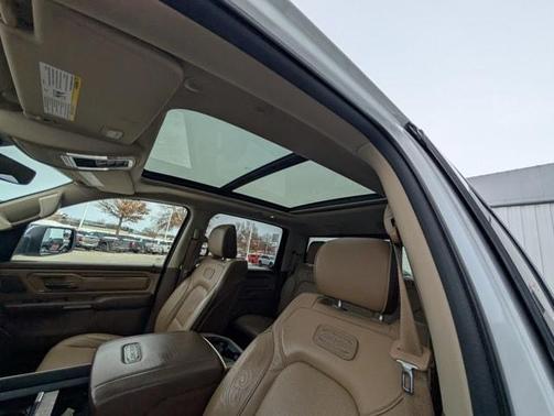 2019 RAM 1500 Longhorn