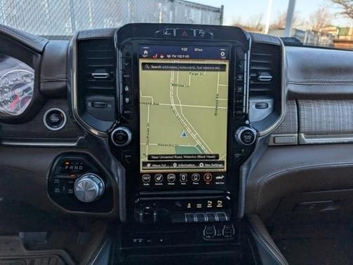 2019 RAM 1500 Longhorn