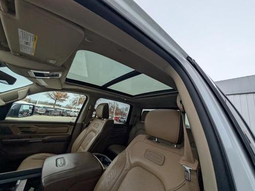 2019 RAM 1500 Longhorn