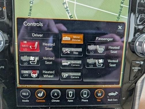 2019 RAM 1500 Longhorn