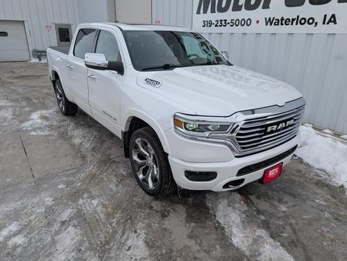 2019 RAM 1500 Longhorn