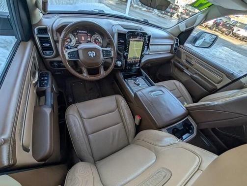 2019 RAM 1500 Longhorn