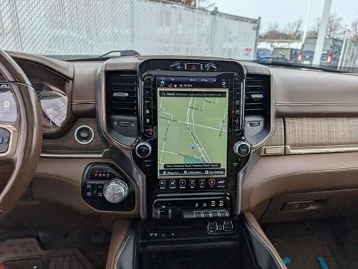 2019 RAM 1500 Longhorn