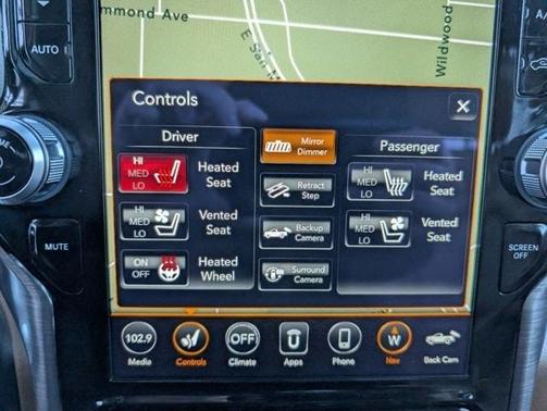 2019 RAM 1500 Longhorn