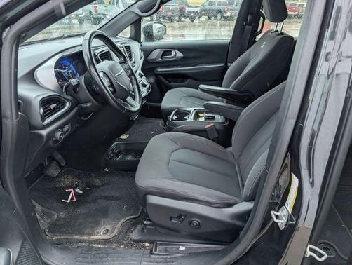 2019 Chrysler Pacifica Touring Plus