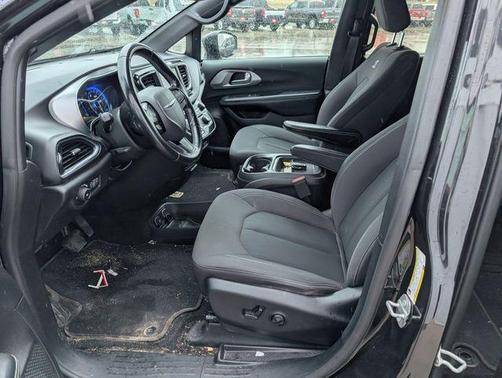 2019 Chrysler Pacifica Touring Plus