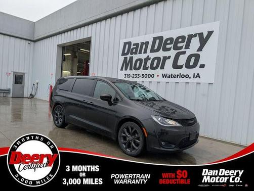 2019 Chrysler Pacifica Touring Plus