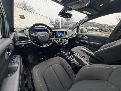 2019 Chrysler Pacifica Touring Plus