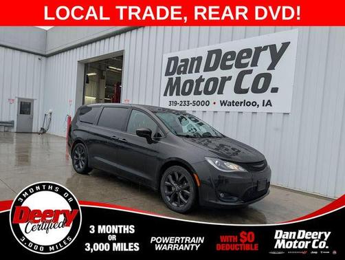 2019 Chrysler Pacifica Touring Plus