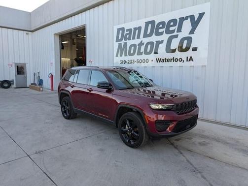 2024 Jeep Grand Cherokee Laredo