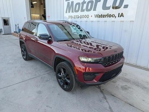 2024 Jeep Grand Cherokee Laredo