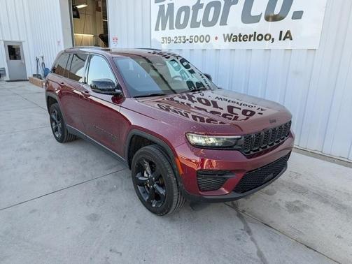 2024 Jeep Grand Cherokee Laredo