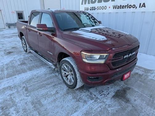 2023 RAM 1500 Laramie