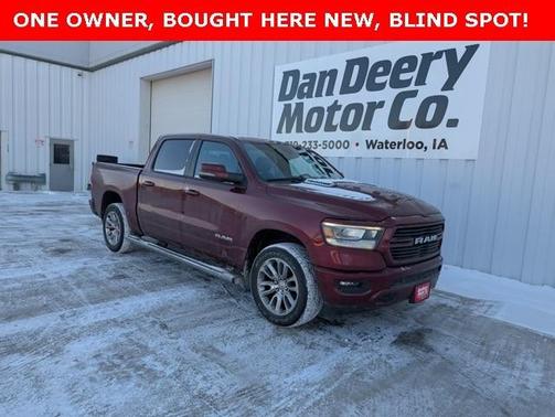 2023 RAM 1500 Laramie