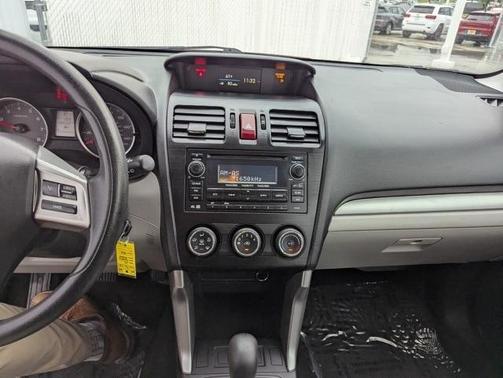 2015 Subaru Forester 2.5i