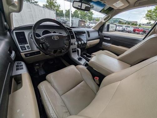 2007 Toyota Tundra Limited 5.7L V8