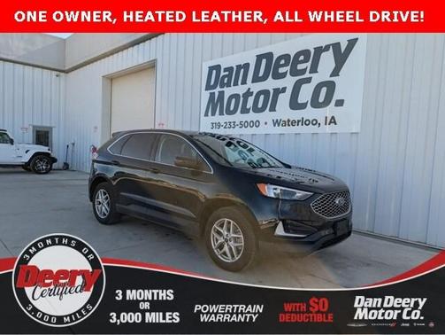 2024 Ford Edge SEL