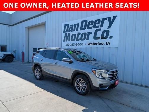 2024 GMC Terrain SLT