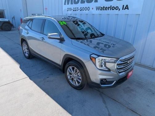 2024 GMC Terrain SLT