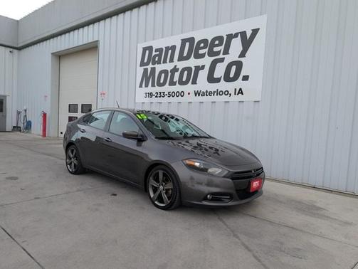 2015 Dodge Dart GT