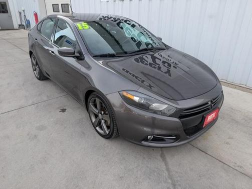 2015 Dodge Dart GT