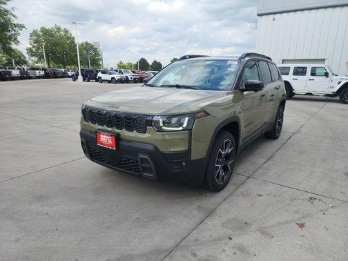 41 2026 Jeep Cherokee Overland