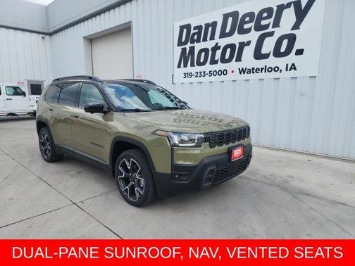 41 2026 Jeep Cherokee Overland