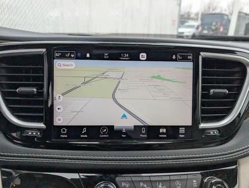 2021 Chrysler Pacifica Limited