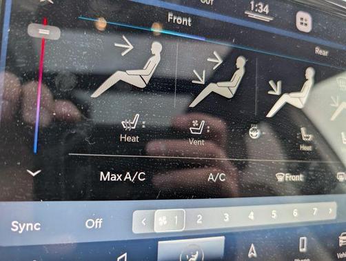 2021 Chrysler Pacifica Limited