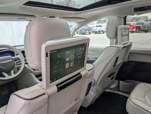 2021 Chrysler Pacifica Limited