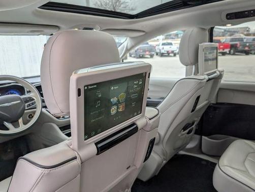 2021 Chrysler Pacifica Limited