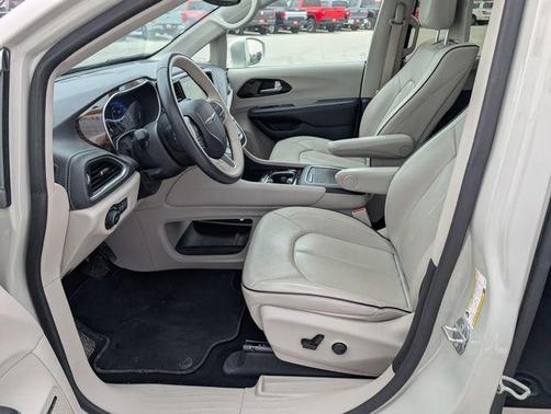 2021 Chrysler Pacifica Limited