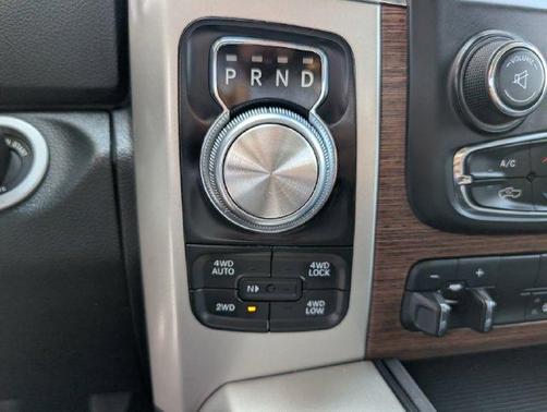 Delmonico Red Pearlcoat 2017 RAM 1500 Laramie