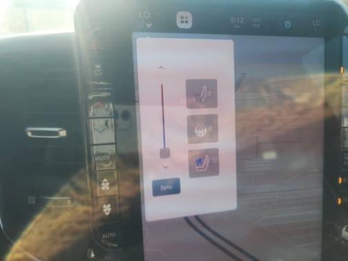 Ceramic Gray Clearcoat 2026 RAM 2500 Laramie
