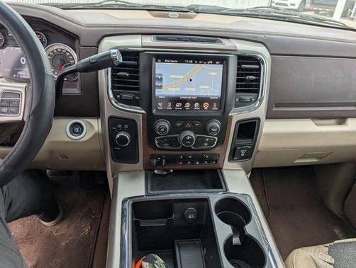 2015 RAM 2500 Laramie