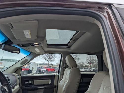 2015 RAM 2500 Laramie