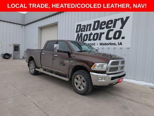 2015 RAM 2500 Laramie