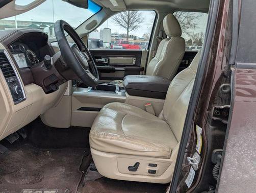 2015 RAM 2500 Laramie