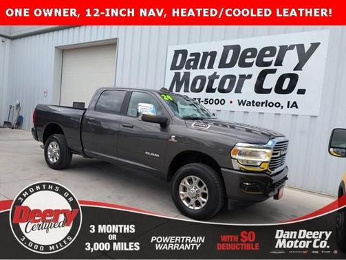 2024 RAM 2500 Laramie