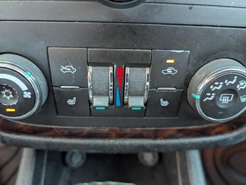 2013 Chevrolet Impala LTZ