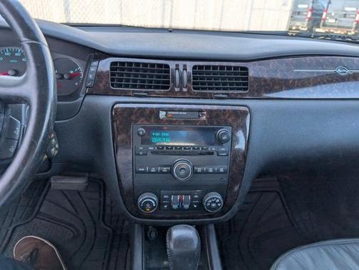 2013 Chevrolet Impala LTZ