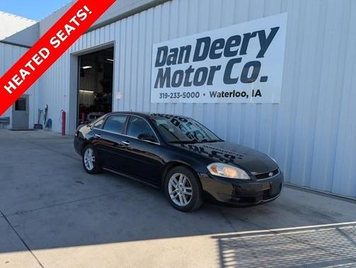 2013 Chevrolet Impala LTZ