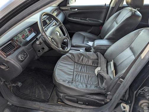 2013 Chevrolet Impala LTZ