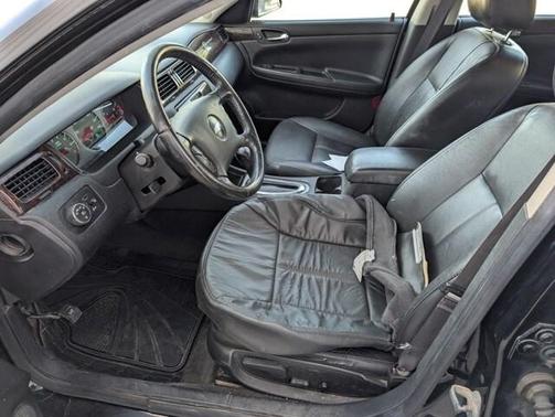 2013 Chevrolet Impala LTZ