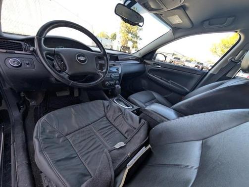 2013 Chevrolet Impala LTZ
