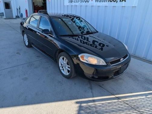2013 Chevrolet Impala LTZ