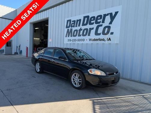 2013 Chevrolet Impala LTZ