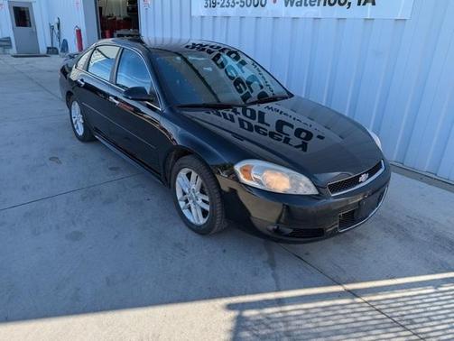2013 Chevrolet Impala LTZ