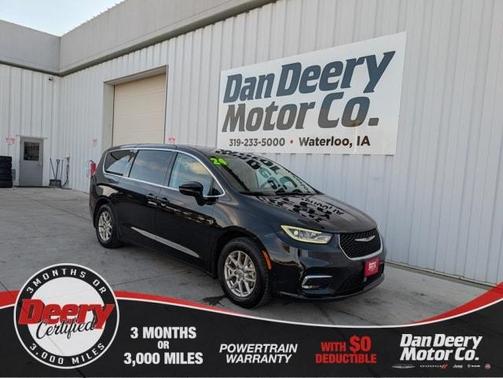 2024 Chrysler Pacifica Touring-L