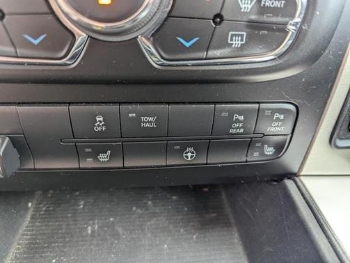 2019 RAM 1500 Classic Big Horn
